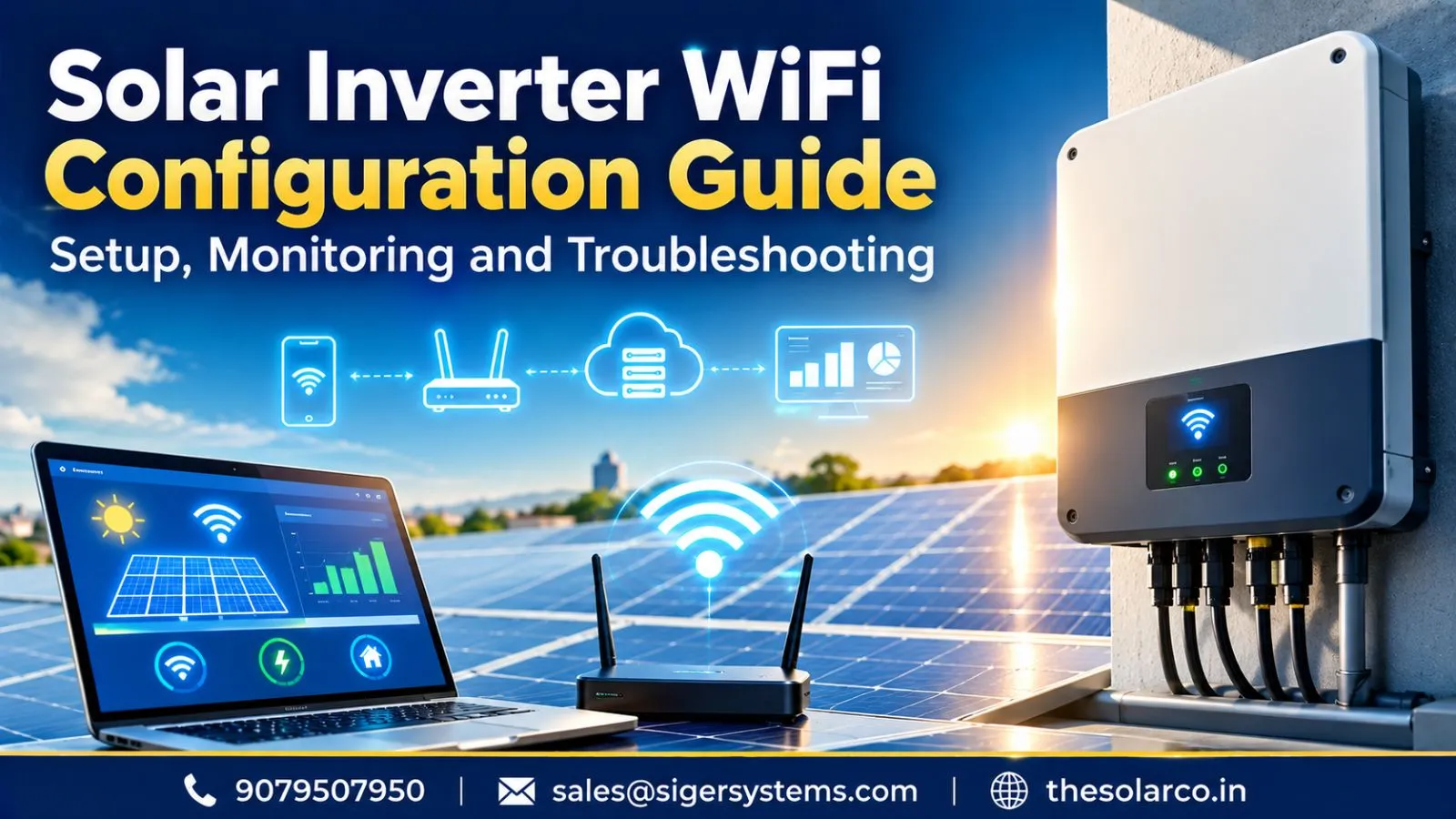 Solar Inverter WiFi Configuration Guide_ Setup, Monitoring and Troubleshooting