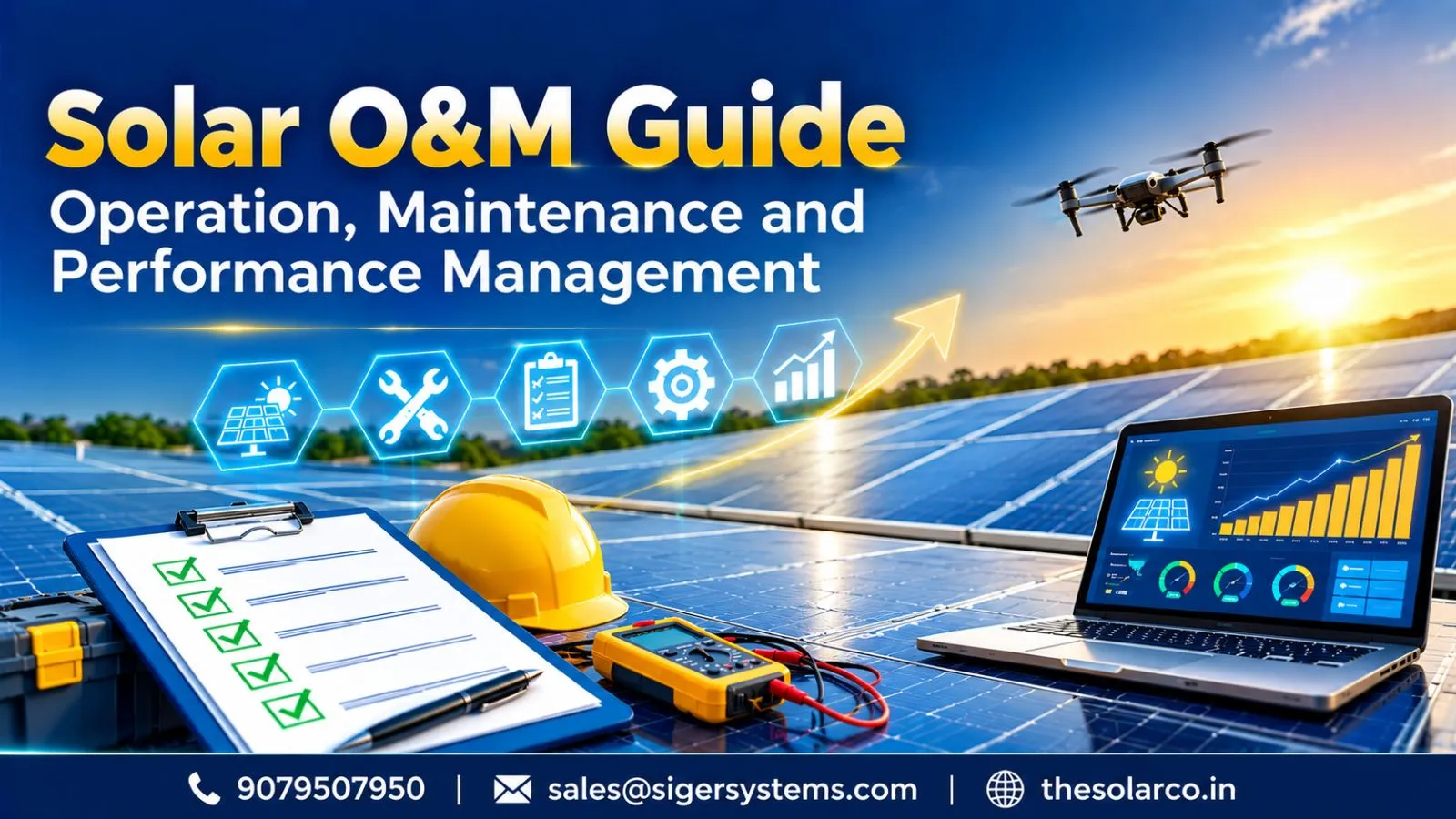 Solar O&M Guide_ Operation, Maintenance and Performance Management