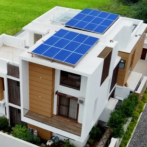 Residential solar