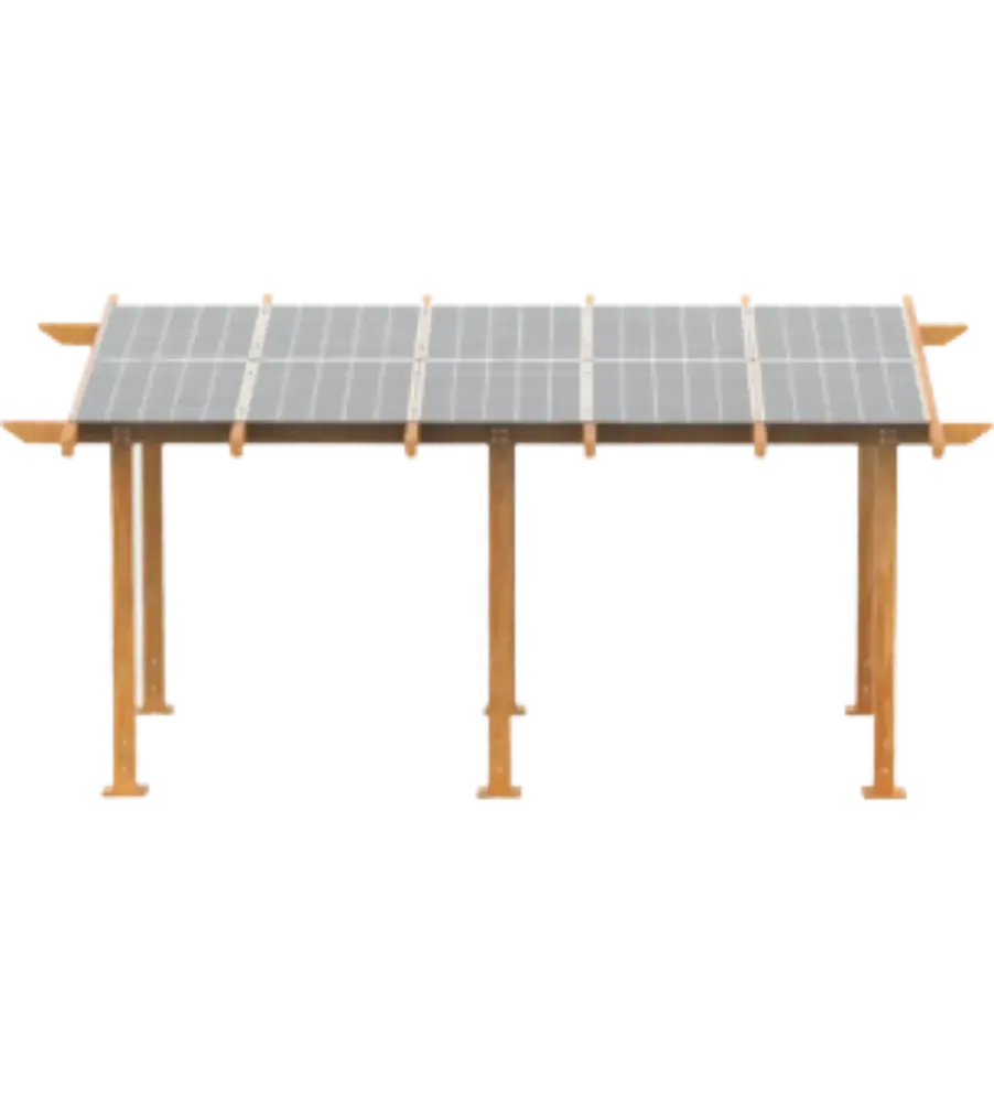 Solar structure
