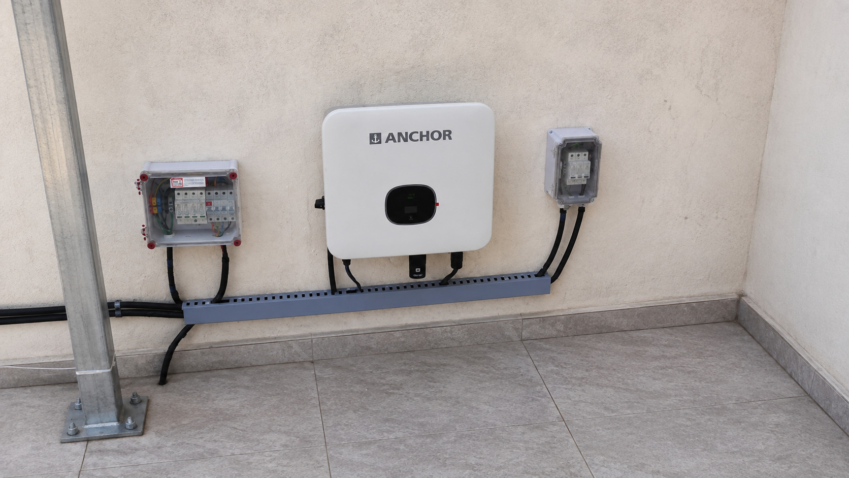 Hybrid Home Solar Systems