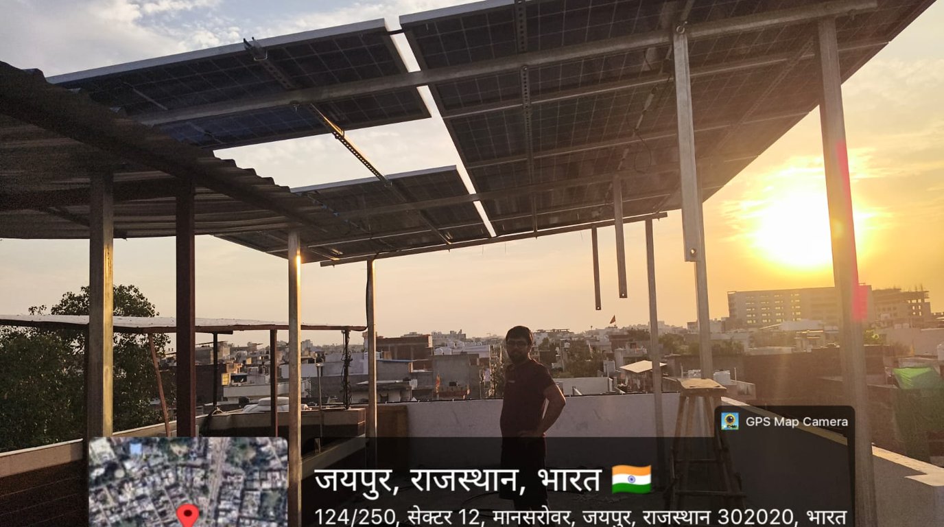 Rooftop Solar Systems for Houses
